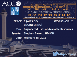 renewable energy, available resources, airports, hmmh, presentation, aaae, airport planning, airport design, airport construction, airport symposium