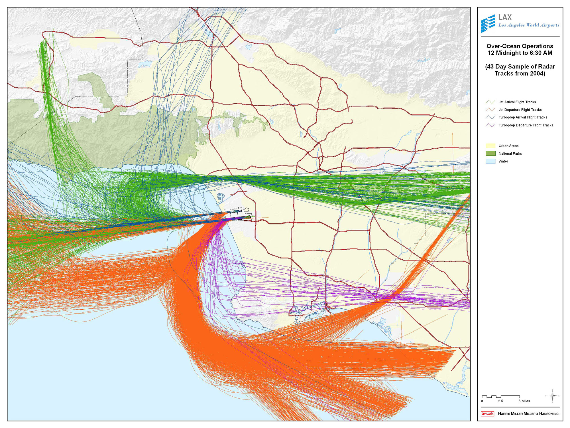 Airport Noise and Access Restriction (Part 161) Studies for Los Angeles World Airports