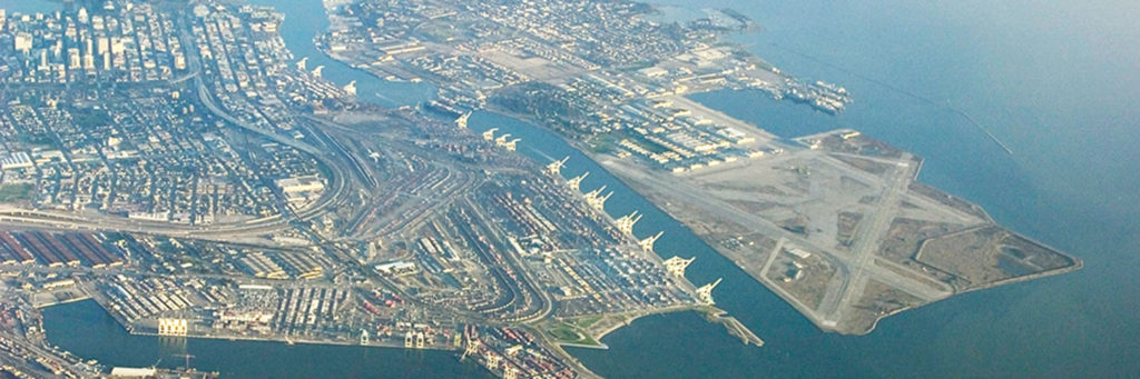 NorCal Metroplex Analysis, Oakland International Airport - HMMH